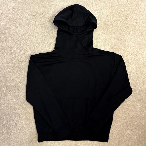 Z by Zella Performance Half Time Long Neck Running Hooded Sweater Size M - Picture 14 of 14